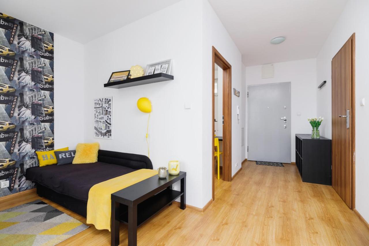 Studio Pradnik Bialy Krakow By Renters Apartment Exterior foto
