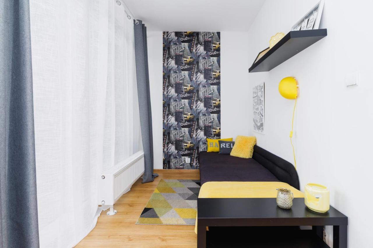 Studio Pradnik Bialy Krakow By Renters Apartment Exterior foto