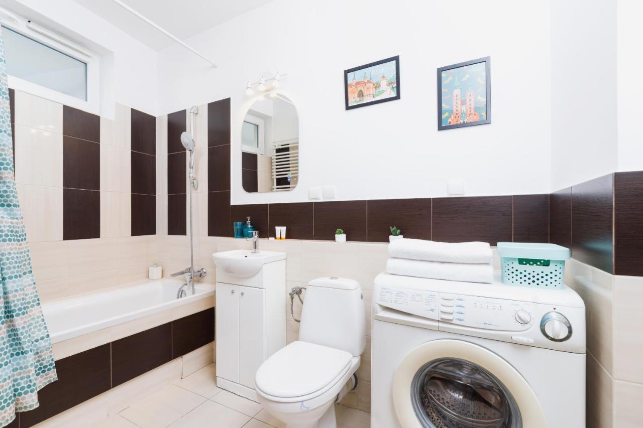 Studio Pradnik Bialy Krakow By Renters Apartment Exterior foto