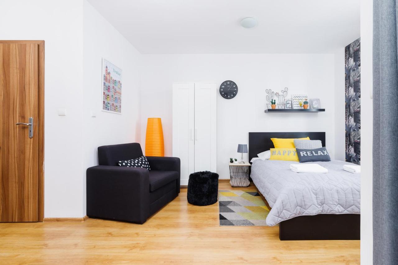 Studio Pradnik Bialy Krakow By Renters Apartment Exterior foto