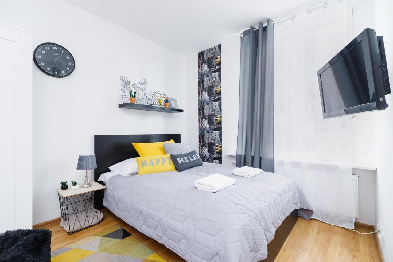 Studio Pradnik Bialy Krakow By Renters Apartment Exterior foto