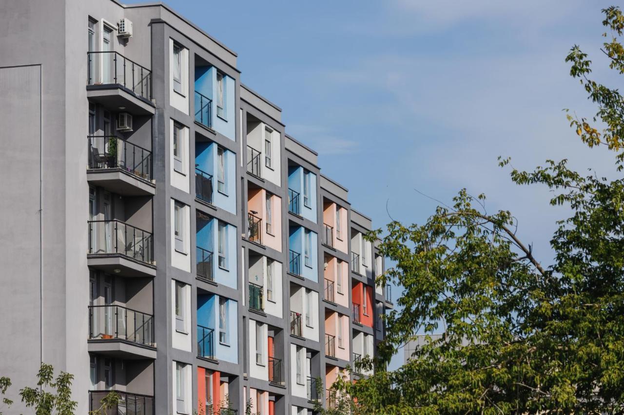 Studio Pradnik Bialy Krakow By Renters Apartment Exterior foto