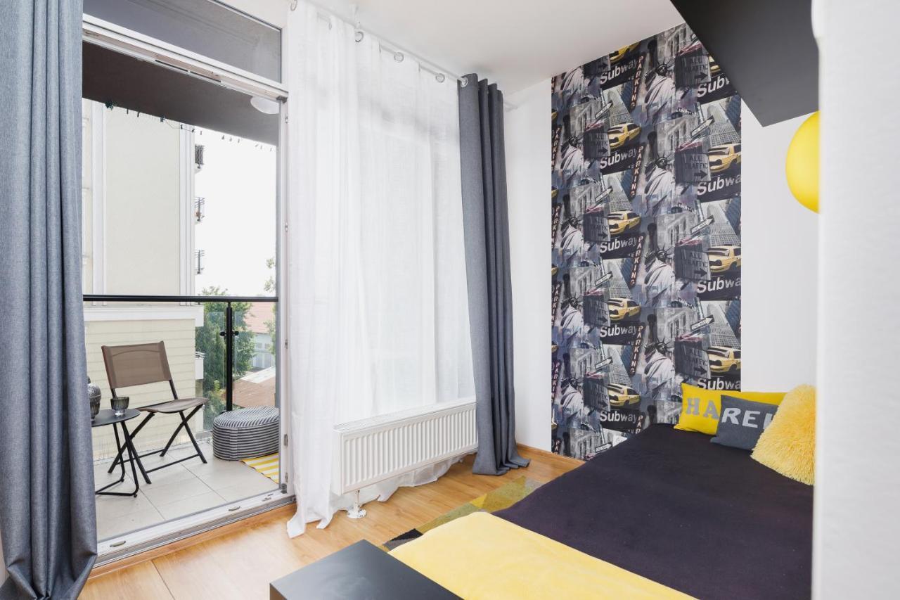 Studio Pradnik Bialy Krakow By Renters Apartment Exterior foto