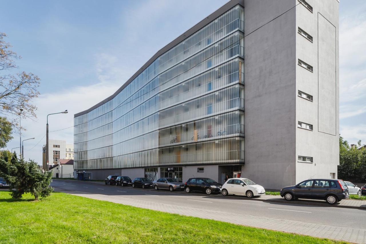 Studio Pradnik Bialy Krakow By Renters Apartment Exterior foto