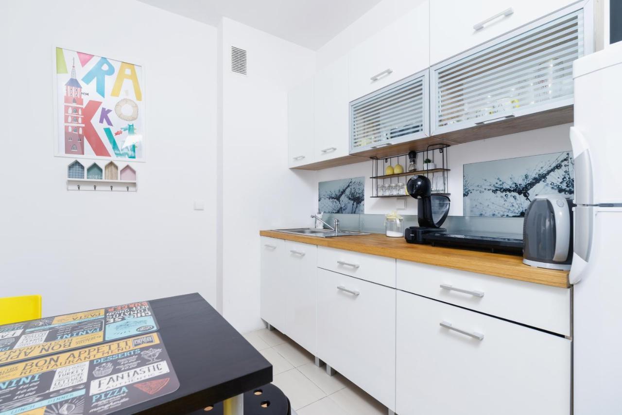 Studio Pradnik Bialy Krakow By Renters Apartment Exterior foto